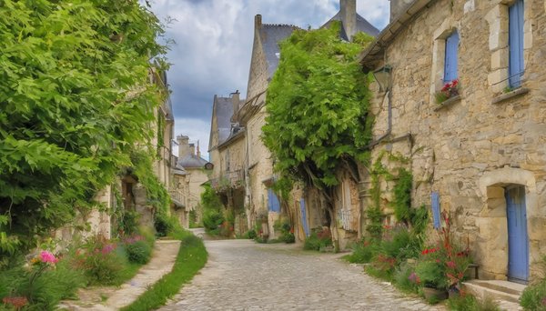 Observer la faune et la flore : les plus beaux sites en france avec slow village
