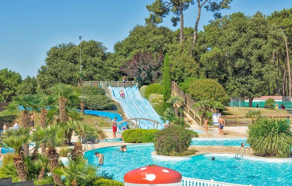 Tout savoir sur les qualités des petits campings de St Palais sur Mer