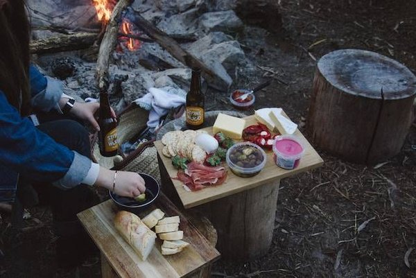 Pourquoi c'est un luxe de pouvoir manger dans le restaurant de son camping landais ?