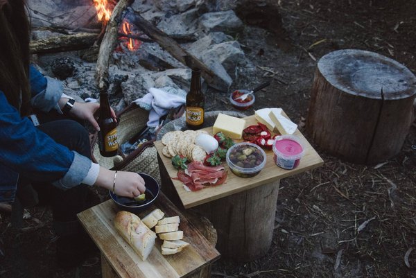 Quelles sont les bonnes adresses pour manger en petit camping à Tossa de Mar ?