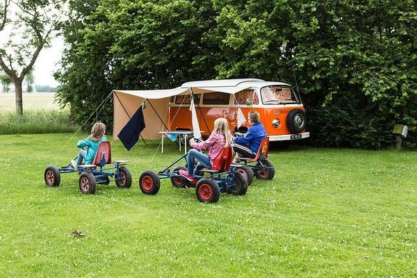 Les activités de camping pour les enfants