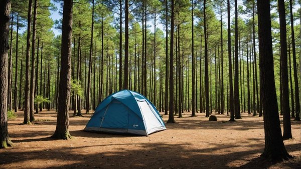 Découvrez le guide complet du camping landes pour votre séjour