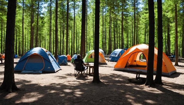 Découvrez les meilleures ales de camping à camping les fauvettes