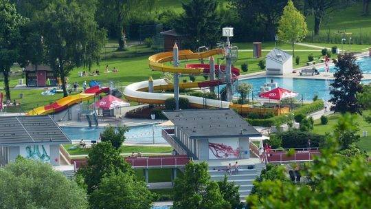 Quels sont les campings de l’arrière Pays Basque français avec une piscine ?