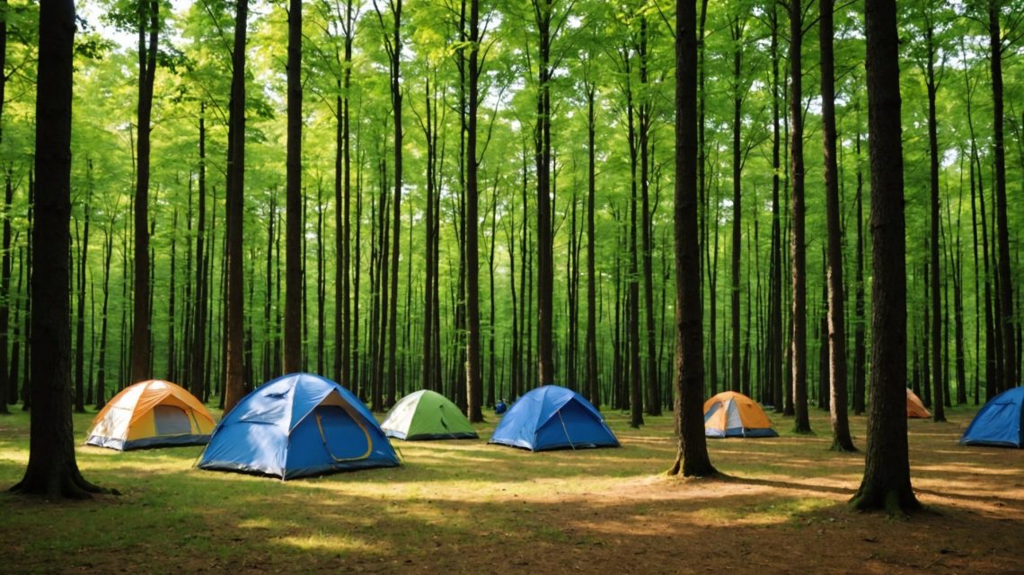 Top 5 campings à brest pour des vacances familiales inoubliables